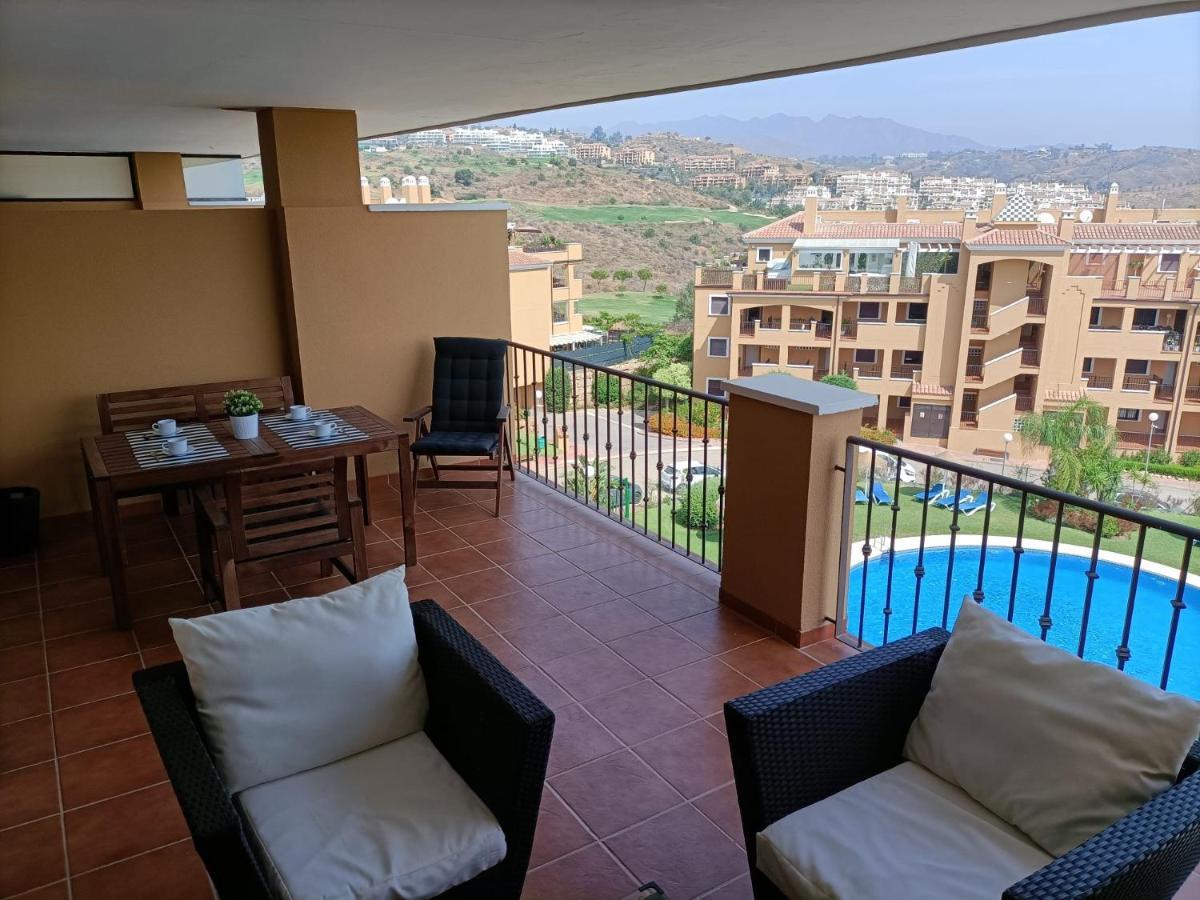 Apartamento En Calanova Golf- Cala De Mijas マラガ エクステリア 写真
