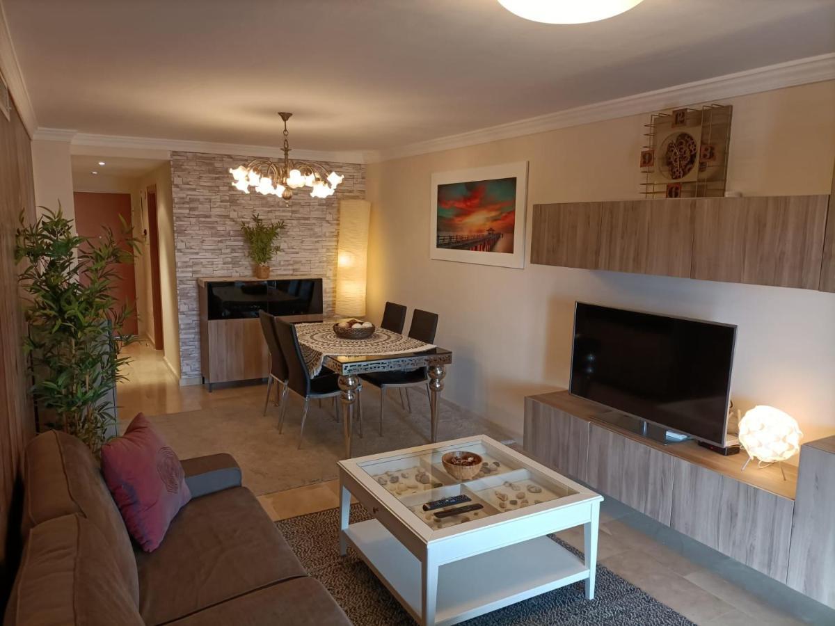 Apartamento En Calanova Golf- Cala De Mijas マラガ エクステリア 写真