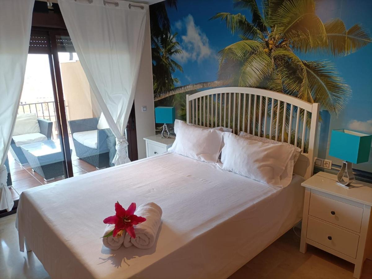 Apartamento En Calanova Golf- Cala De Mijas マラガ エクステリア 写真