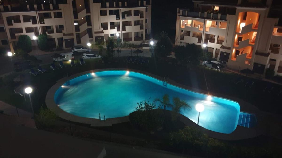 Apartamento En Calanova Golf- Cala De Mijas マラガ エクステリア 写真