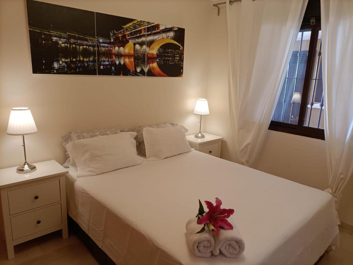 Apartamento En Calanova Golf- Cala De Mijas マラガ エクステリア 写真